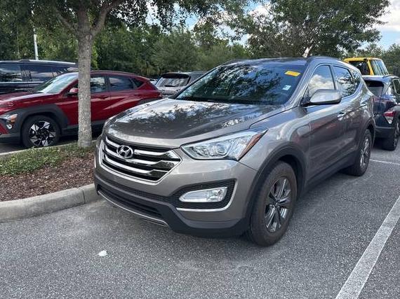 HYUNDAI SANTA FE 2016 5XYZU3LB7GG309477 image HYUNDAI SANTA FE 2016 5XYZU3LB7GG309477 image